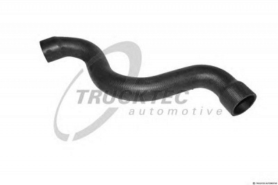 TRUCKTEC AUTOMOTIVE 0240186 -  Шланг радиатора